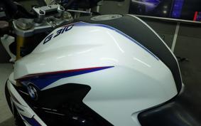 BMW G310R 2017