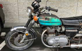 KAWASAKI W3 1973 W3F