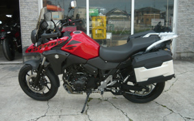 SUZUKI STROM 250 DS11A