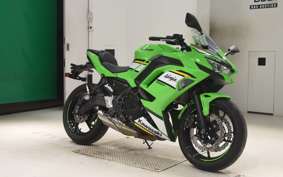 KAWASAKI NINJA 650 A 2024 ER650S