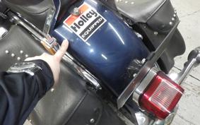 HARLEY FLSTC 1450 2002