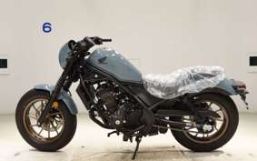 HONDA REBEL 250  S E-clutch MC49