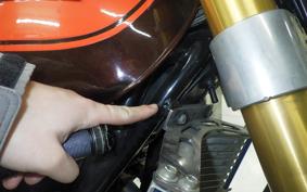 KAWASAKI Z2 1975