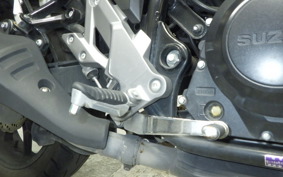 SUZUKI V-STROM 250 2007