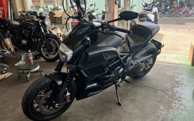 DUCATI DIAVEL DARK 2014 ZDMG105JAEB