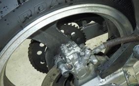 KAWASAKI BALIUS 250 2010 ZR250A