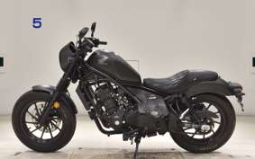 HONDA REBEL 250 S 1999 MC49