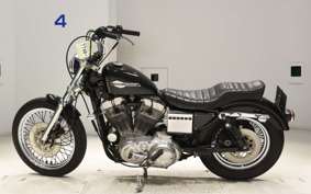 HARLEY XLH883 HUGGER 1999