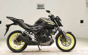 YAMAHA MT-25 2022 RG43J