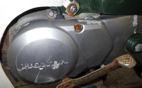 HONDA C50 SUPER CUB 2025 AA01