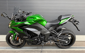 KAWASAKI NINJA 1100SX SE 2025 ZXT10H