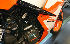 KTM 125 RC JYA40