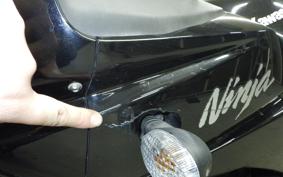 KAWASAKI NINJA 250R EX250K