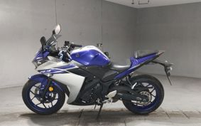 YAMAHA YZF R-3 2018 RH07J