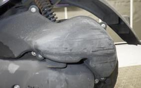 SUZUKI LET's 4 2011 CA45A