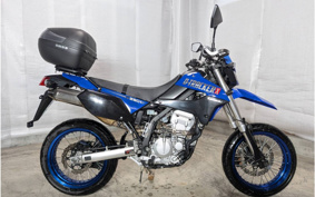 KAWASAKI KLX125D TRACKER X LX250V