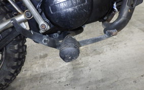 YAMAHA PW80 2003 4BC