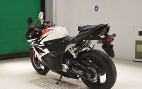 HONDA CBR600RR GEN 3 2011