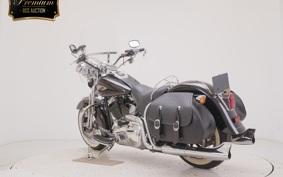 HARLEY FLSTS 1450 2002