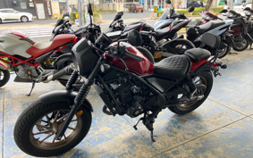 HONDA REBEL 250  S E-clutch MC49