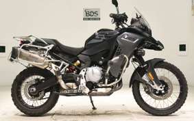 BMW F850GS 2022