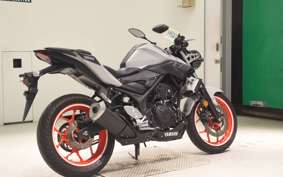 YAMAHA MT-03 2019 RH13J
