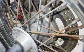 KAWASAKI VULCAN 400 CLASSIC 1999 VN400A