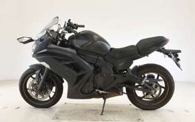 KAWASAKI NINJA 400 ABS 2018 EX400E