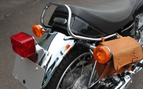 YAMAHA SR400 2018 RH03J