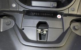 HONDA ADV160 2012 KF54