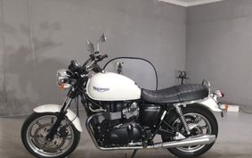 TRIUMPH BONNEVILLE SE 2009 TJ9107