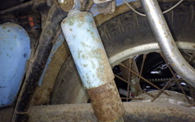 HONDA CB450 CB450K1