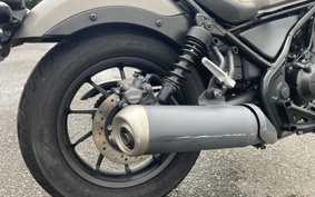 HONDA REBEL MC49