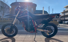 HONDA XR400 MOTARD 2007 ND08