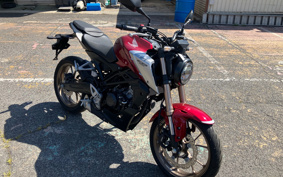 HONDA CB125 R JC91