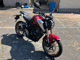 Фото Honda CB125 R с японского аукциона