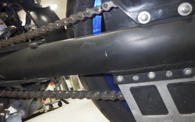 KAWASAKI KLX250D TRACKER X LX250V