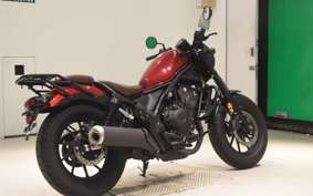 HONDA REBEL 500 A 2024 PC60