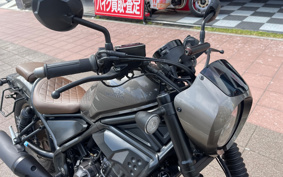 HONDA REBEL 250  S E-clutch MC49