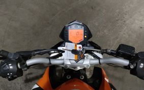 KTM 125 DUKE JGA4A