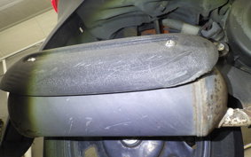 SUZUKI LET's 4 2025 CA45A