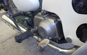 HONDA LITTLE CUB E AA01