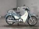 Фото Honda SUPER CUB C125 2019 с японского аукциона