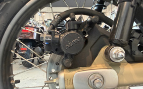 HONDA CT125 HUNTER CUB JA55
