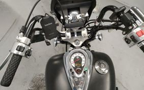 YAMAHA DRAGSTAR 400 2011 VH02J