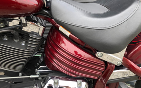 HARLEY FXCWC 2009 JK5