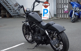 HARLEY HARLEY XL883N 2009 LE2