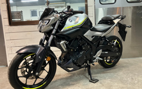 YAMAHA MT-25 RG10J