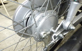 HONDA C50 SUPER CUB AA09