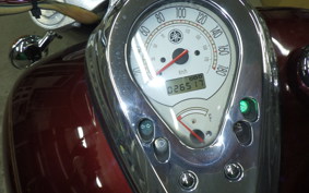 YAMAHA DRAGSTAR 400 CLASSIC 2001 VH01J